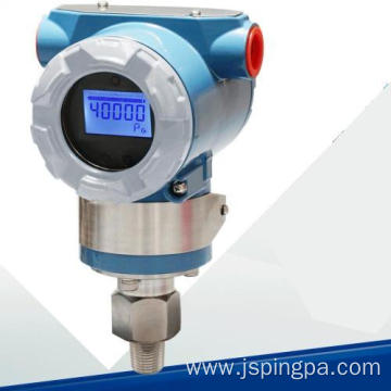 Intelligent high precision pressure level sensor